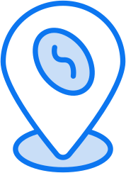 Locaiton icon - Emergency dentist Doncaster